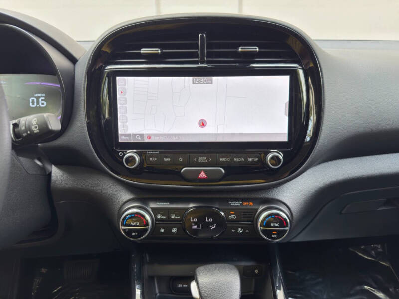 2025 Kia Soul S