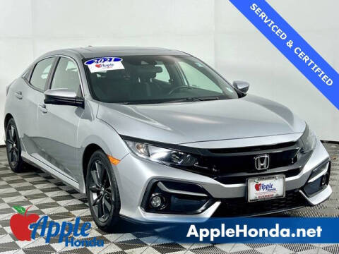 2021 Honda Civic EX