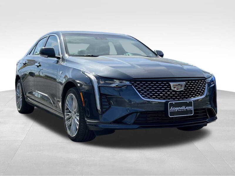 2022 Cadillac CT4 Premium Luxury