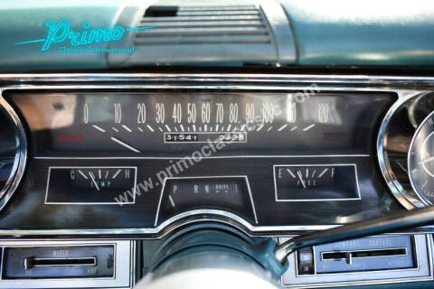 1965 Cadillac Eldorado