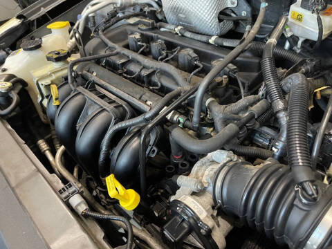 2011 Ford Focus SE