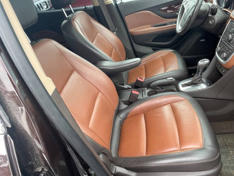 2014 Buick Encore Premium