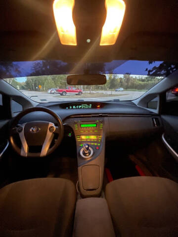 2010 Toyota Prius II