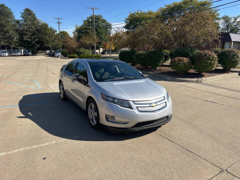 2012 Chevrolet Volt