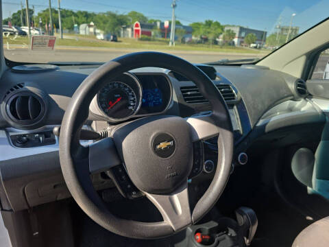 2014 Chevrolet Spark 1LT CVT
