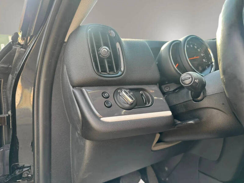 2019 MINI Countryman Cooper S