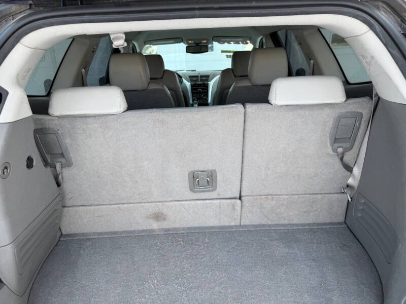 2012 Chevrolet Traverse LT