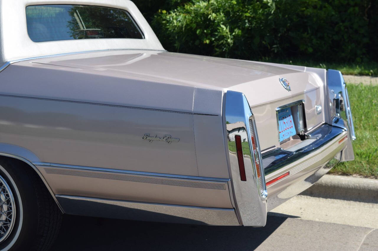 1991 Cadillac Brougham 30