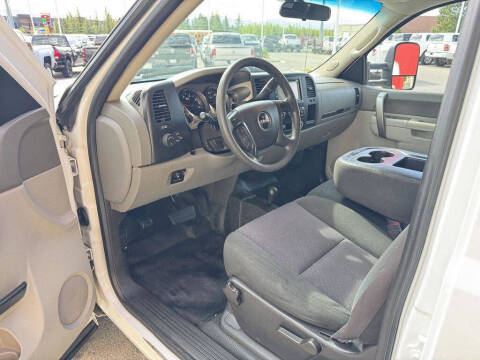 2014 GMC Sierra 3500HD