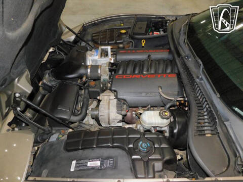 1999 Chevrolet Corvette