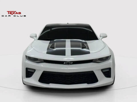 2016 Chevrolet Camaro SS
