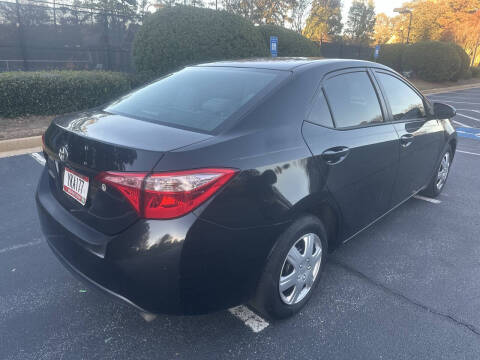 2019 Toyota Corolla L