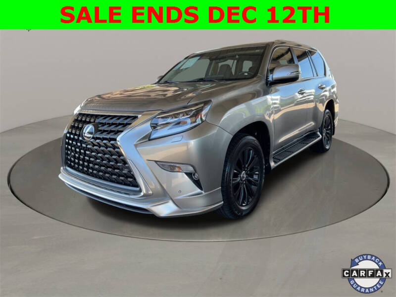 2023 Lexus GX 460