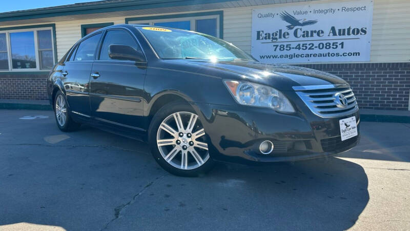 2009 Toyota Avalon for sale at Eagle Care Autos in Mcpherson KS