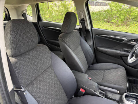 2016 Honda Fit LX