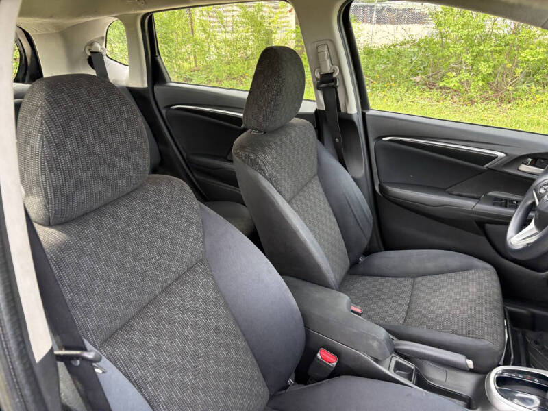 2016 Honda Fit LX