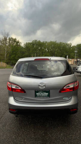 2014 Mazda MAZDA5 Sport