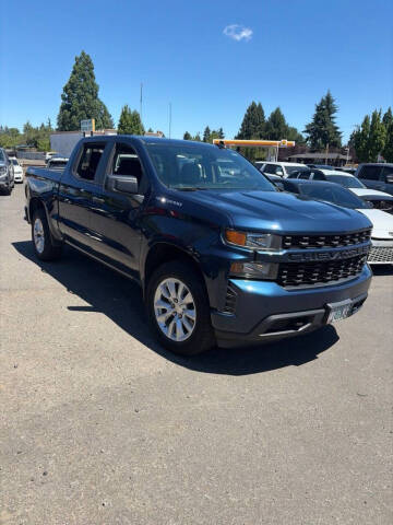 2022 Chevrolet Silverado 1500 Limited