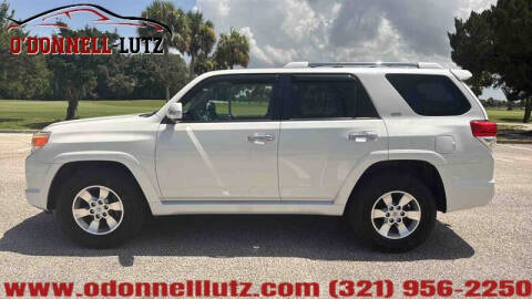 2013 Toyota 4Runner SR5