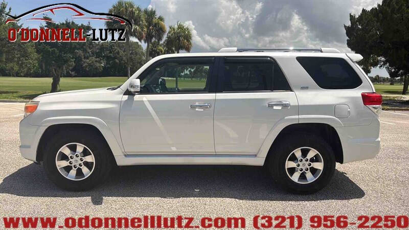 2013 Toyota 4Runner SR5