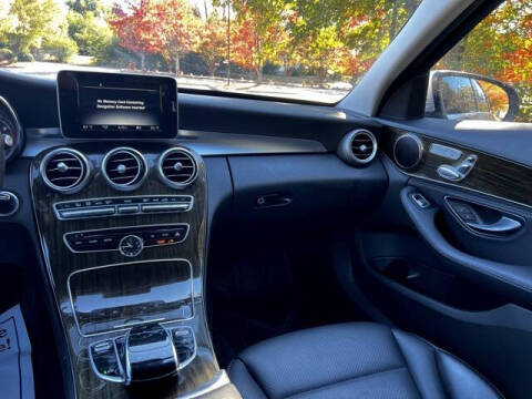 2016 Mercedes-Benz C-Class C 300