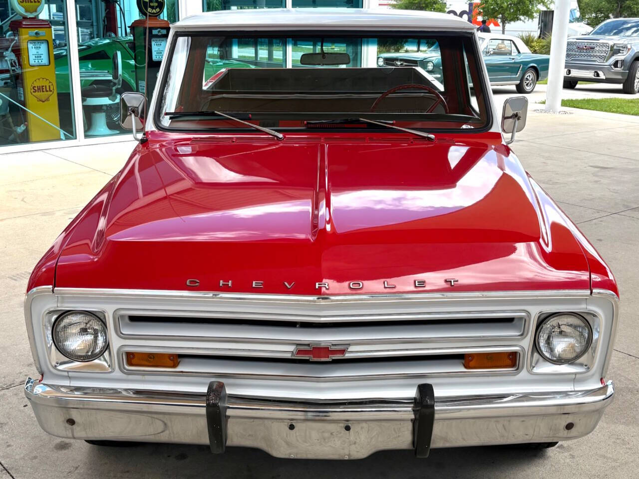 1968 Chevrolet C10 3