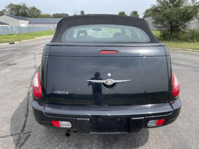 2007 Chrysler PT Cruiser for sale at Twin Cities Auctions in Elk River, MN