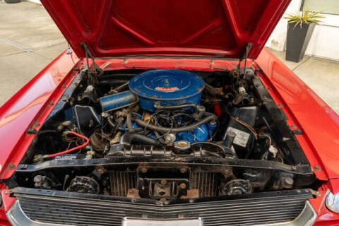 1966 Ford Mustang