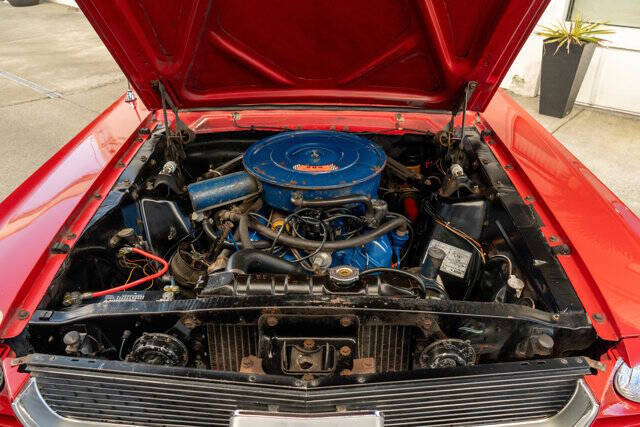 1966 Ford Mustang