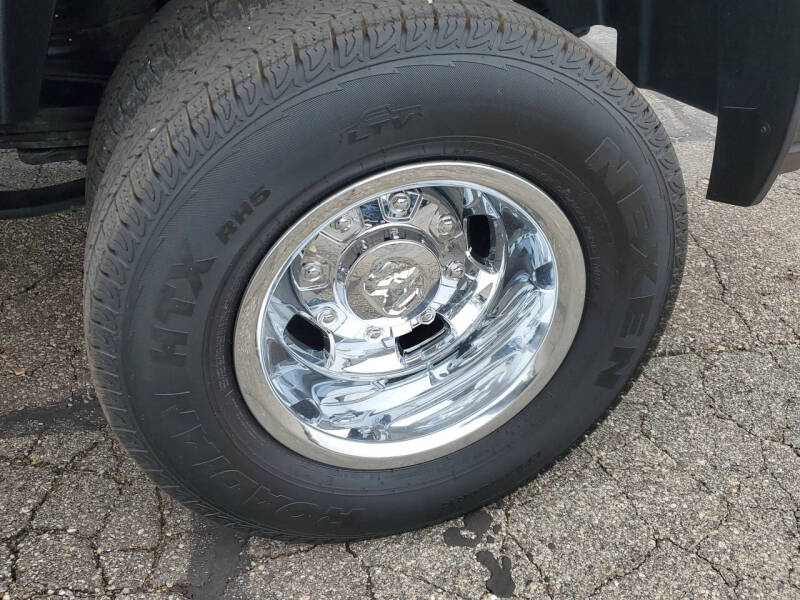 2024 RAM 3500 Tradesman