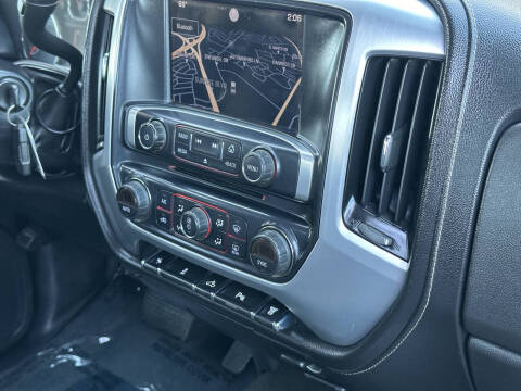 2015 GMC Sierra 2500HD SLE