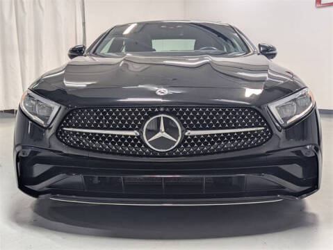 2022 Mercedes-Benz CLS CLS 450 4MATIC