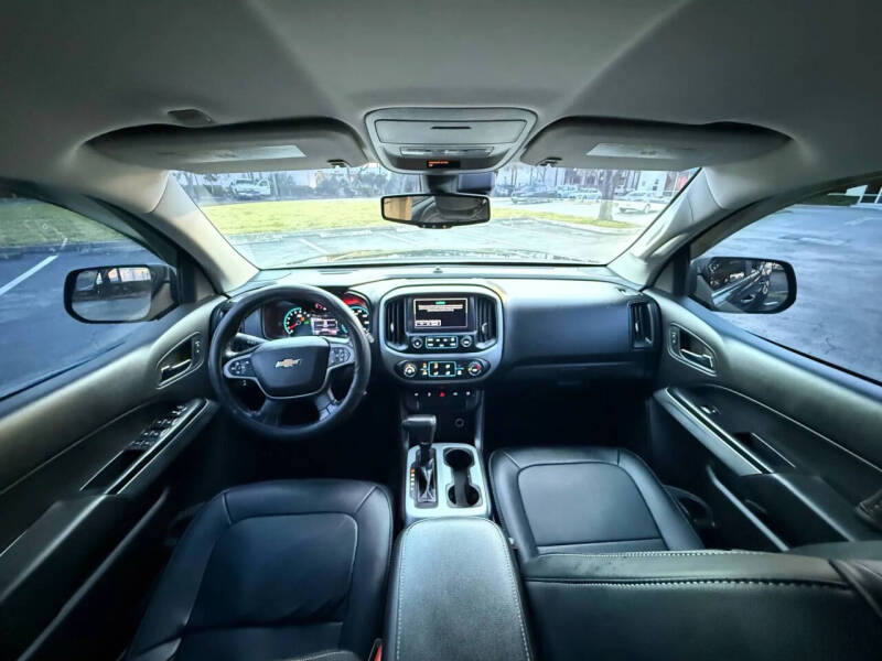 2017 Chevrolet Colorado