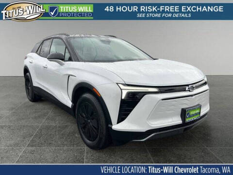 2026 Chevrolet Blazer EV LT