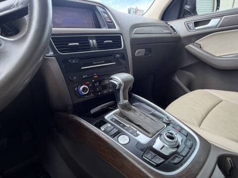 2014 Audi Q5 2.0T quattro Premium Plus