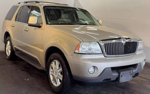 2004 Lincoln Aviator
