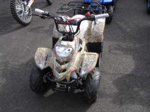 2022 TAOTAO G5 BOULDER 110 for sale at Johnson Used Cars Inc. in Dublin GA