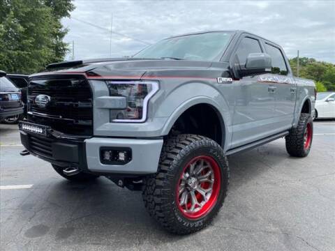 2016 Ford F-150 for sale at iDeal Auto in Raleigh NC