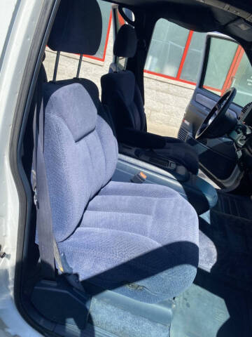 1997 Chevrolet Tahoe