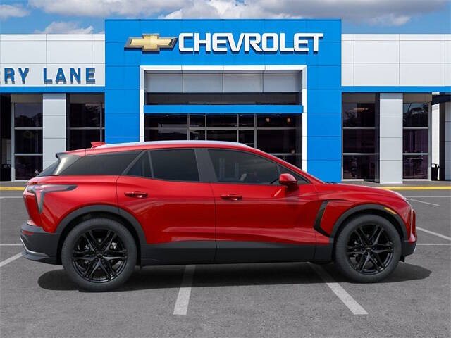 2025 Chevrolet Blazer EV LT