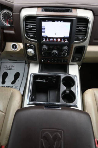 2015 RAM 1500 Laramie
