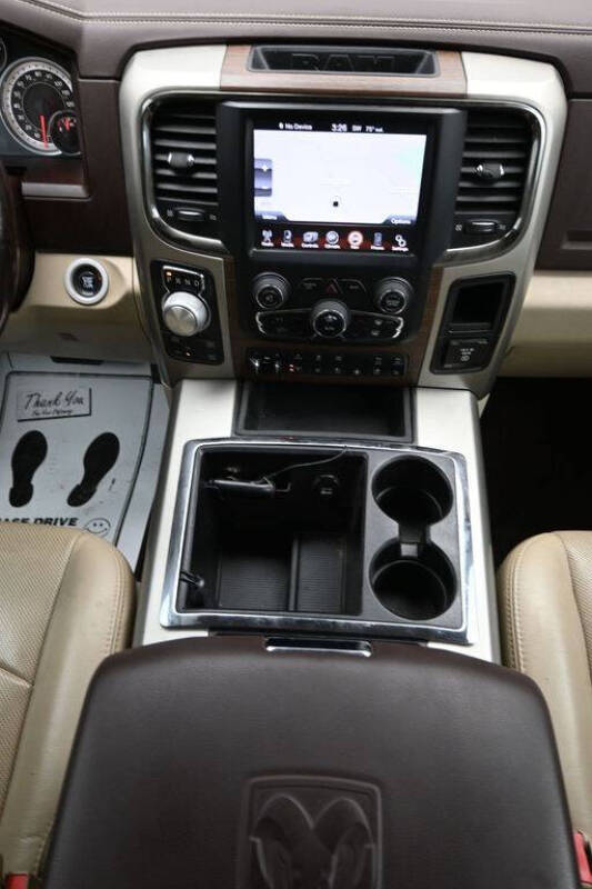 2015 RAM 1500 Laramie