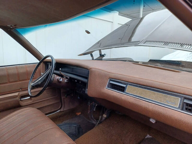 1972 Chevrolet Impala