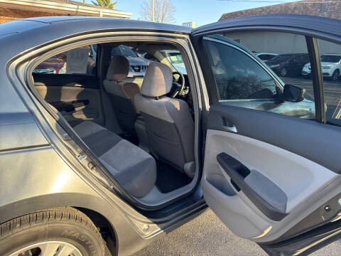 2008 Honda Accord LX-P