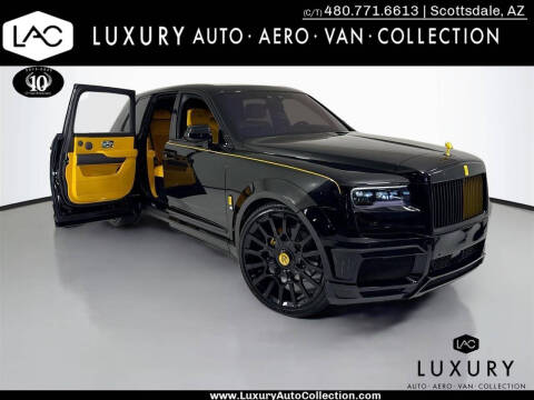 2020 Rolls-Royce Cullinan