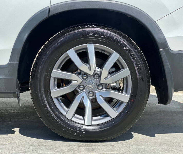 2021 Honda Pilot EX-L