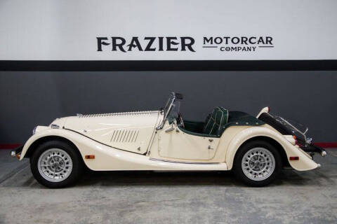 1998 Morgan Plus 8