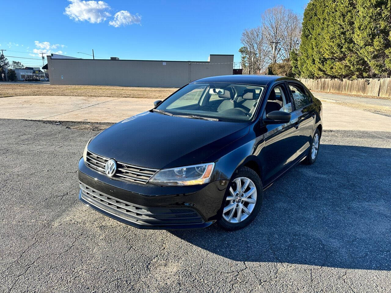 2015 Volkswagen Jetta for sale at Concord Auto Mall in Concord, NC