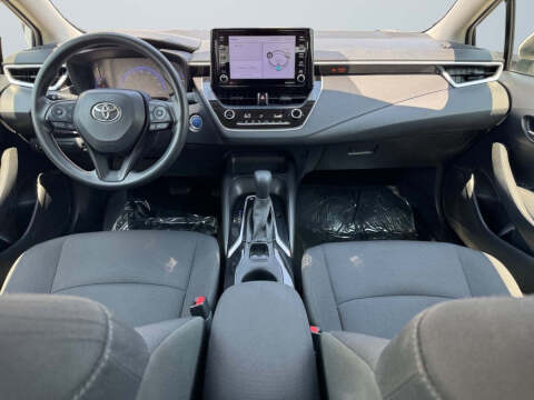 2022 Toyota Corolla Hybrid LE