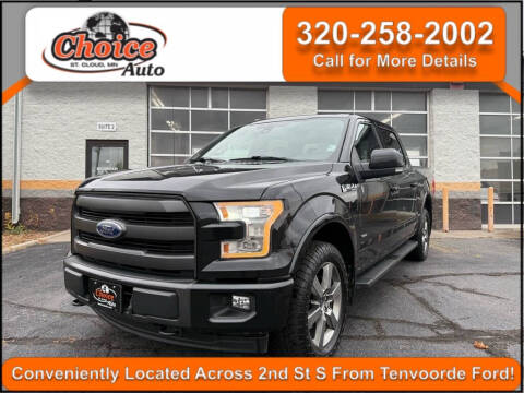 2015 Ford F-150